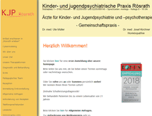 Tablet Screenshot of kjp-roesrath.de